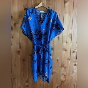 Christian Wijnants Kaftan Dress 38